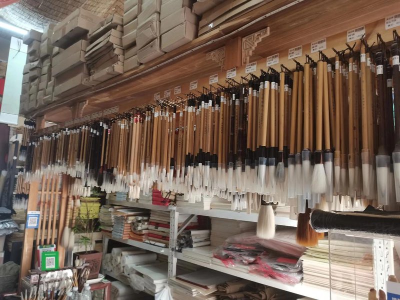 浦口区文具店:新趋势下的文具选择